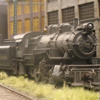 Bowser Pennsy B6 0-6-0