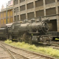 Bowser 0-6-0