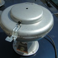 Homemade Metal Spincaster
