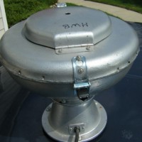 Homemade Metal Spincaster