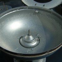 Homemade Metal Spincaster
