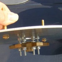 Homemade Metal Spincaster
