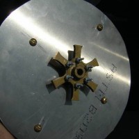 Homemade Metal Spincaster