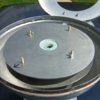 Homemade Metal Spincaster