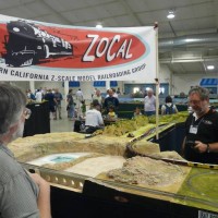 Great Train Expo San Jose Sept 08  BAZ BoyZ + ZoCal