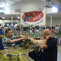 Great Train Expo San Jose Sept 08  BAZ BoyZ + ZoCal