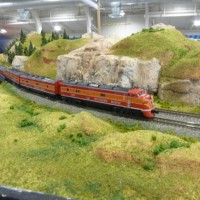 Great Train Expo San Jose 08