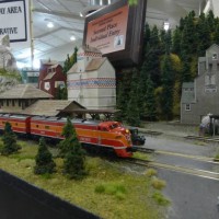 Great Train Expo San Jose 08