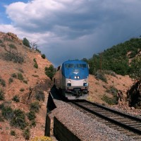 Apache Canyon NM