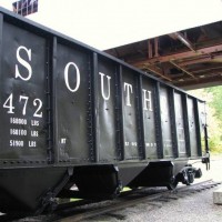 Southern Railway Hopper