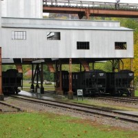 Blue Heron Coal Tipple
