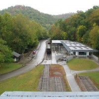 Big South Fork Railway Museum Train