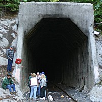 Tunnel 13 - 85th anniversary