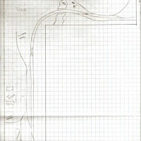 Rough Plan of L-shaped HO Layout