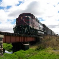 Northbound Ferrosur