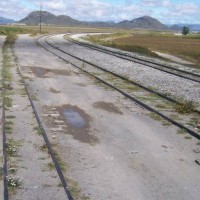 Narrow gauge traces