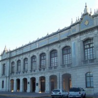Passenger terminal in Veracruz