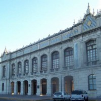 Passenger terminal in Veracruz