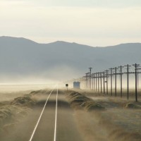 Afternoon Dust