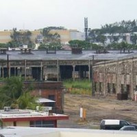 Roundhouse in Veracruz