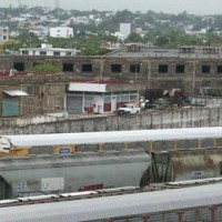 Roundhouse in Veracruz