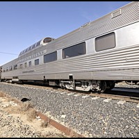Coast Starlight #11