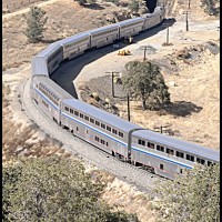 Coast Starlight #11
