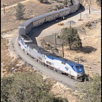 Coast Starlight #11