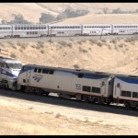 Coast Starlight #11