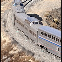 Coast Starlight #11