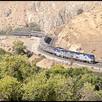 Coast Starlight #11