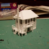 Reservation tower