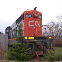 NF Railway 900 Narrow guage