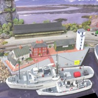 Coast Guard Station Updated