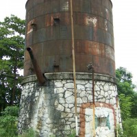 Water tank - Tierra Blanca