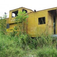 Caboose graveyard - 4