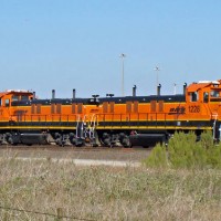 BNSF 3GS21Bs