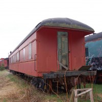 Rail Exhibits