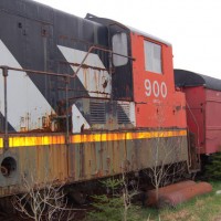 NFLD Railway 900
