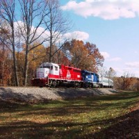 Paducah & Louisville Passenger Run