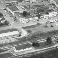 Rosenberg Freight House