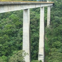 Ferrosur at the Metlac Bridge