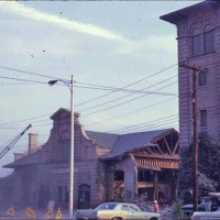 Union Station, Durham NC 1905-1968