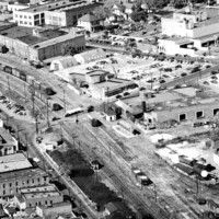 Seaboard passenger station, Durham NC