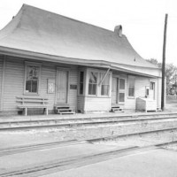 Seaboard passenger station, Durham NC