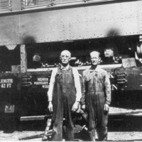 Durham, NC road crew 1930s