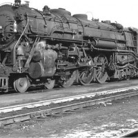 Steam in Black and White