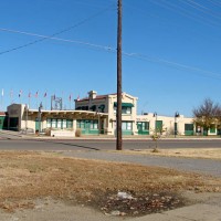 Midland Valley passenger depot, Muskogee, OK