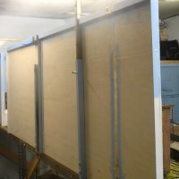 Backscenes from behind