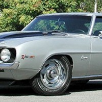 An exact duplicate of My only great car